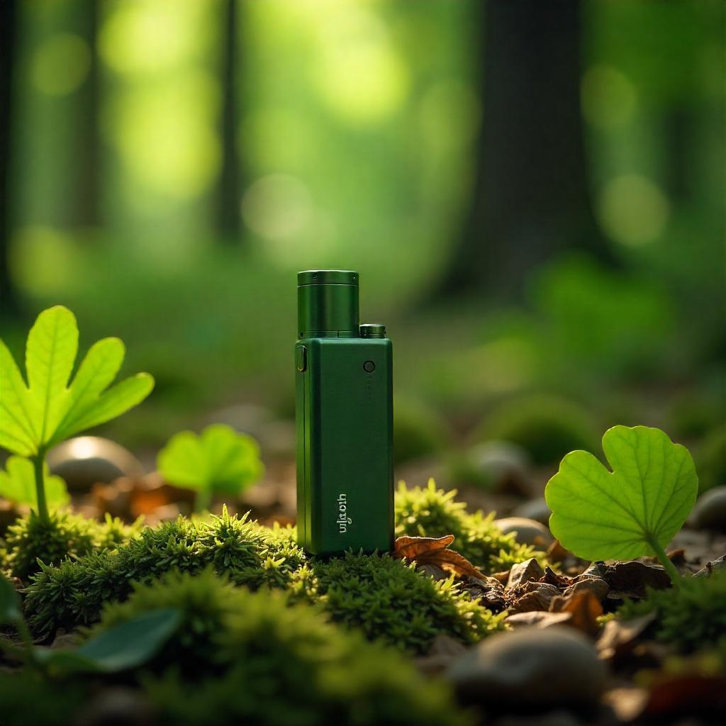 Mushroom Disposable Vape is a new choice for vape lovers. It is small, easy to use, and fun